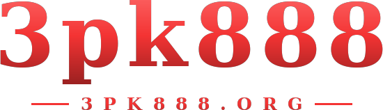 3pk888 logo